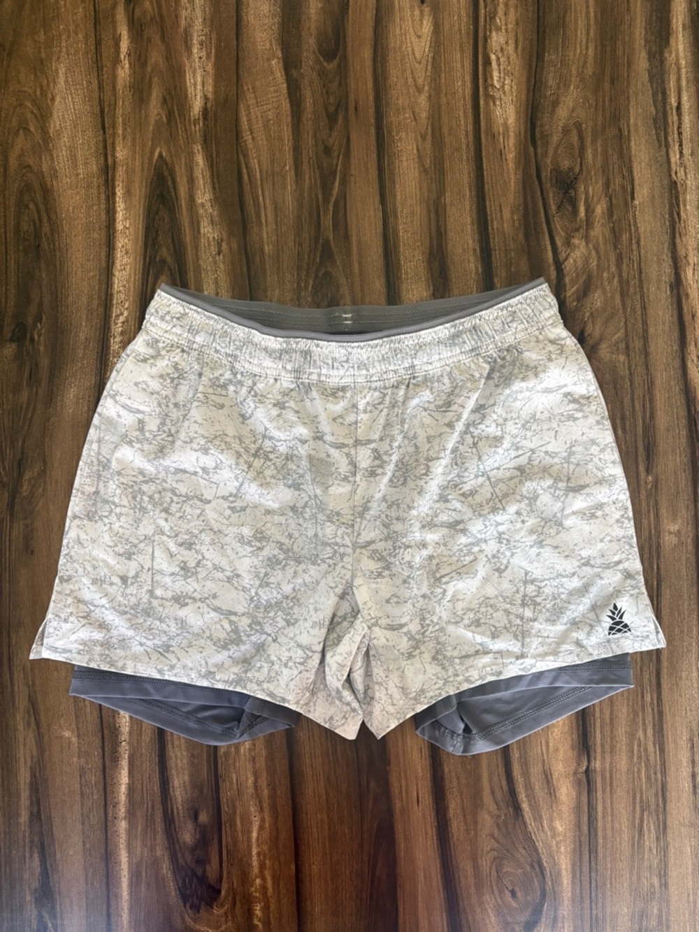 NWOT Chubbies Ultimate Training Shorts 4”